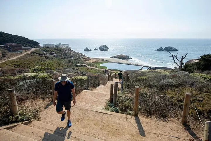 Combo Tour: Alcatraz Island and San Francisco Grand City Tour