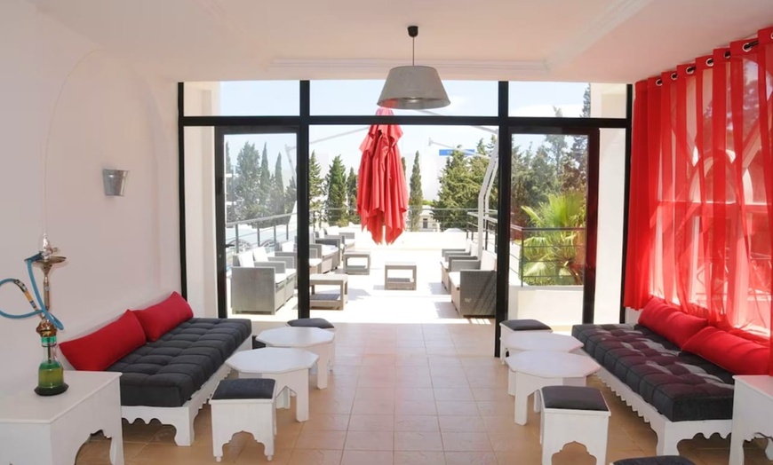 Image 11: ✈ TUNISIE | Hammamet - Hotel Menara 4* - Idéal famille