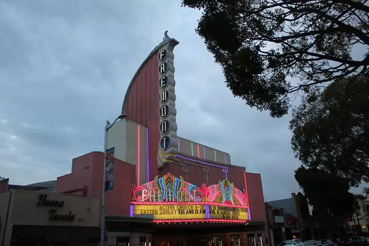 Essential Downtown SLO: A Self-Guided Audio Tour - Primary Image