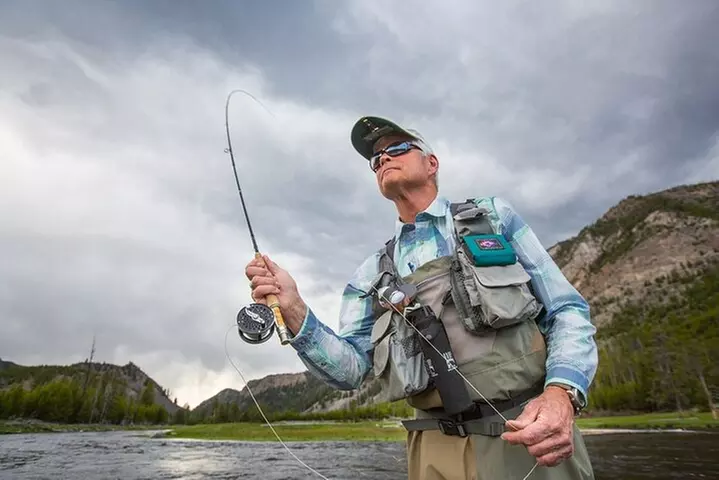 Full Day Private Fly Fishing in Yellowstone - Primary Image