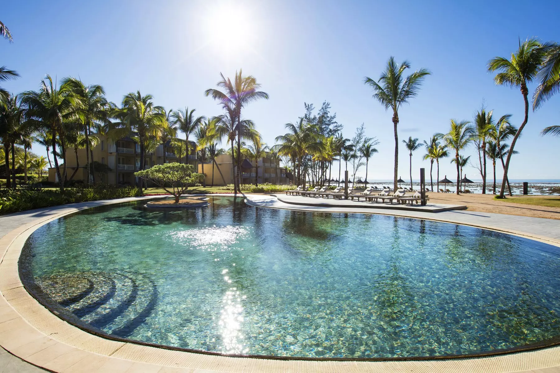 ✈ MAURITIUS | Bel Ombre - Outrigger Mauritius Beach Resort 4*, 5 no...