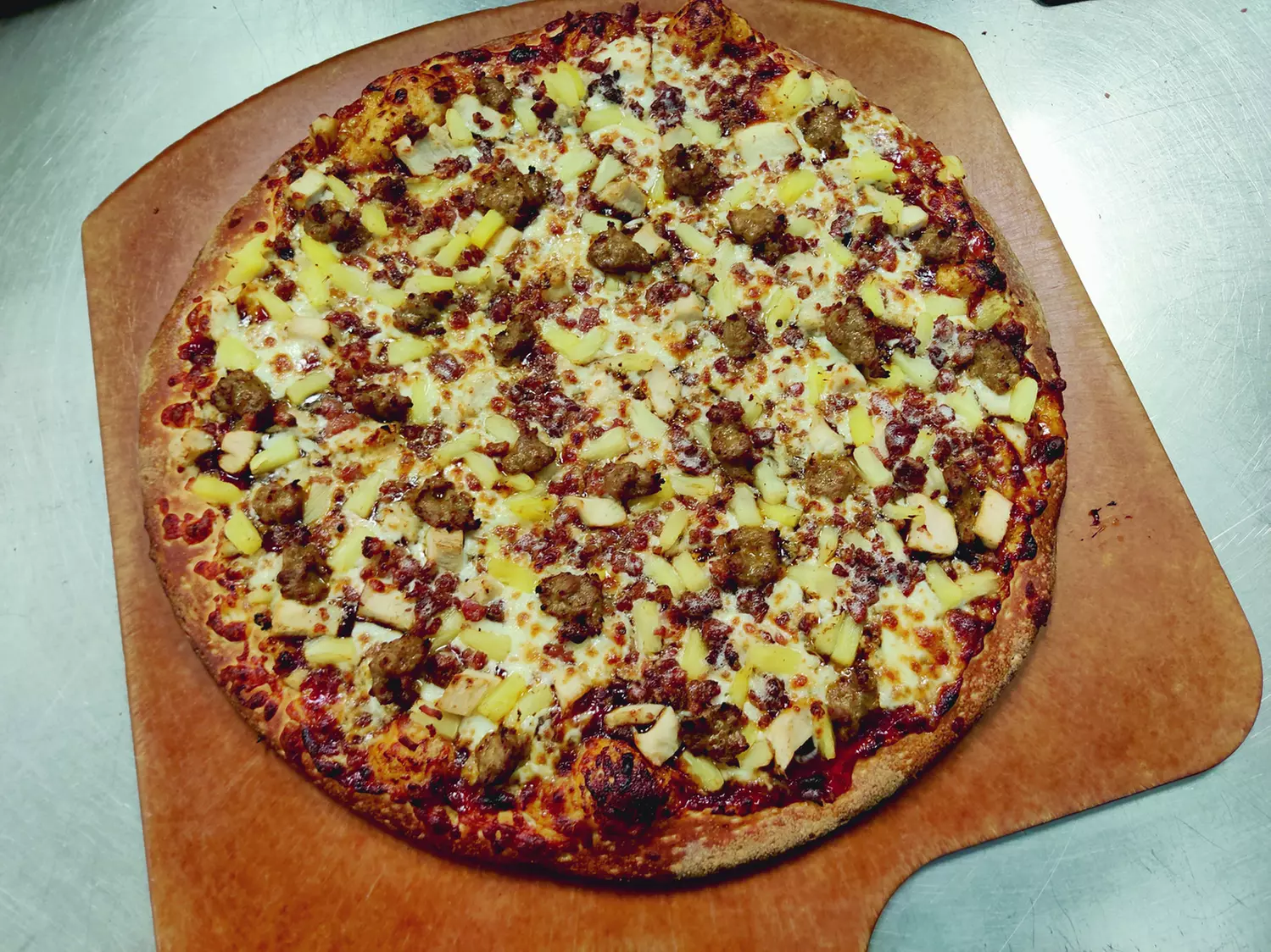 $20 For $40 Worth Of Pizza, Wings & More For Take-Out Only - Second Medium