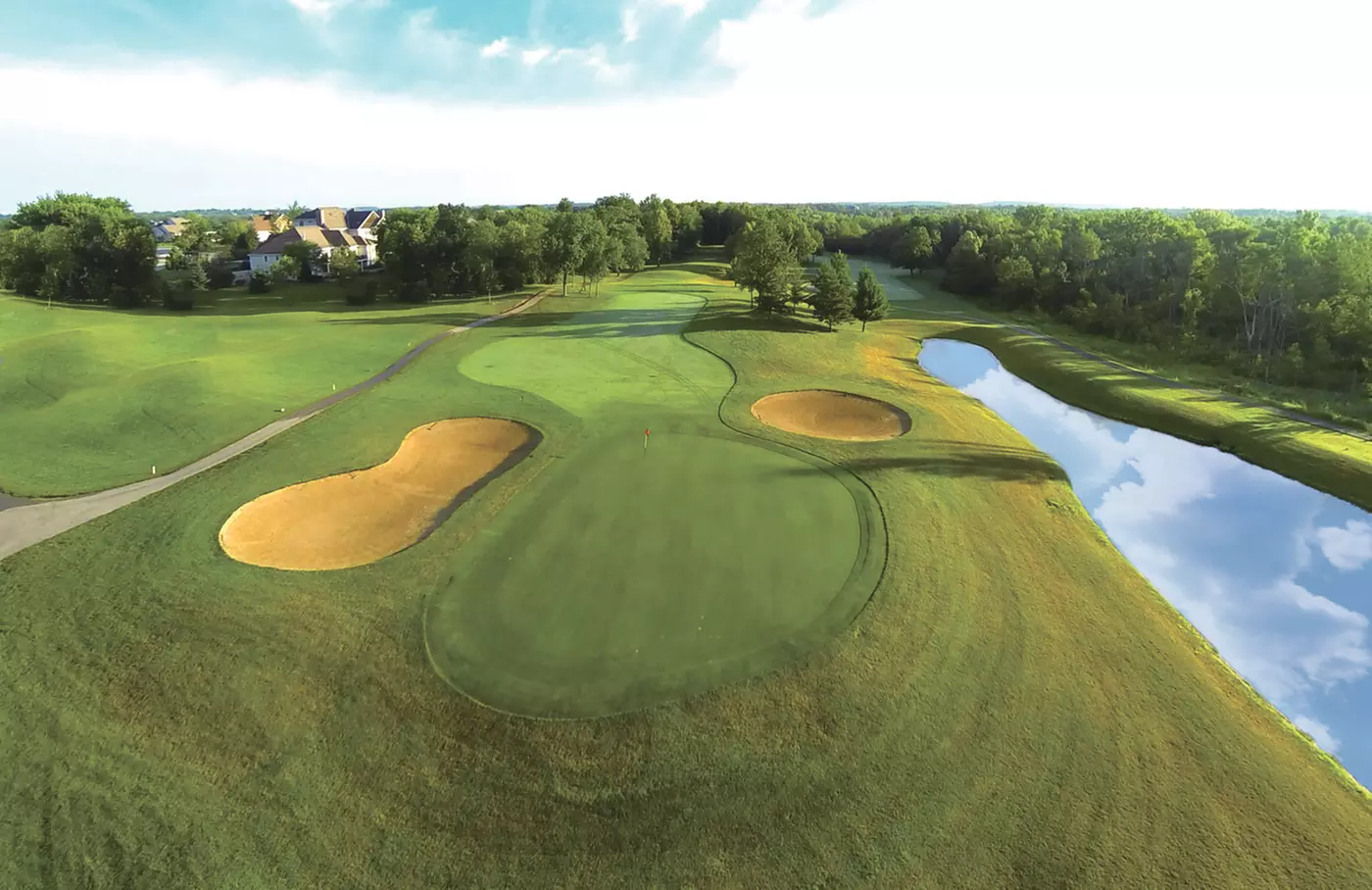 $98 For A Weekday Round Of Golf For 4 (Reg. $196) - Primary Image