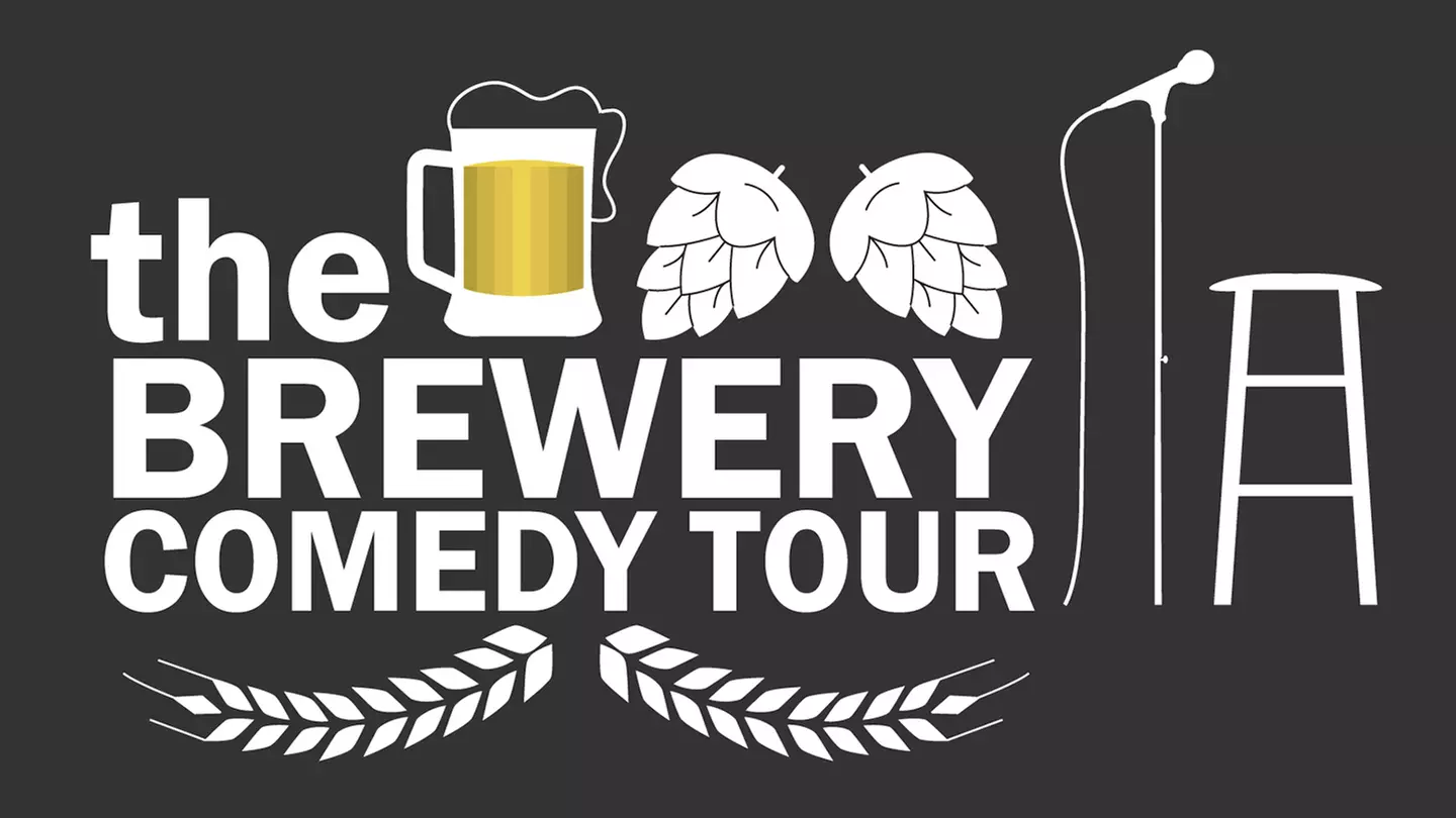 The Brewery Comedy Tour - Primary Image