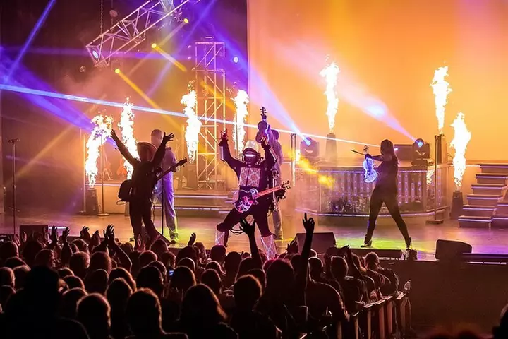 The Haygoods: Branson's Most Popular Show