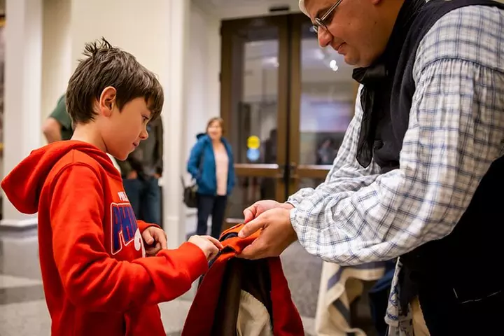 Early Entry: Museum of the American Revolution Admission & 1-Hour G...