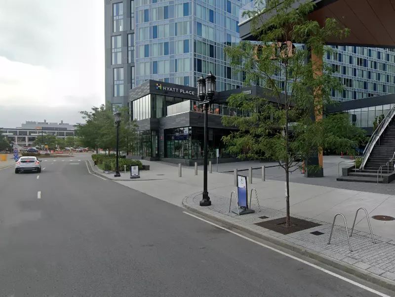 Parking at Pilgrim Parking Ora Seaport Garage