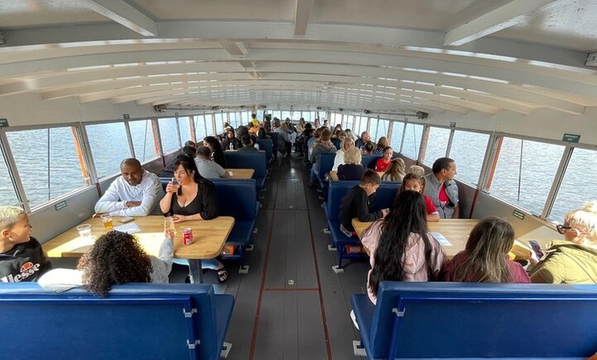 Image 4: 30-Minute Boat Trip of Albert Dock in Liverpool