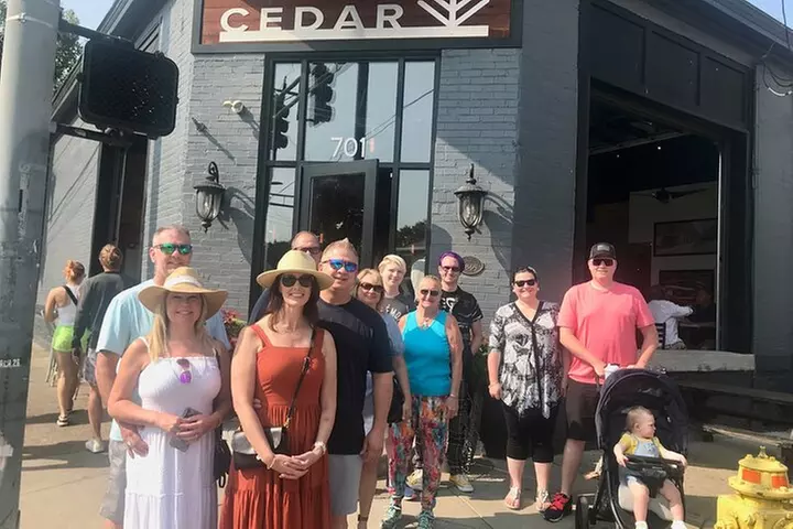 Mainstrasse Village Food Tour in Covington KY