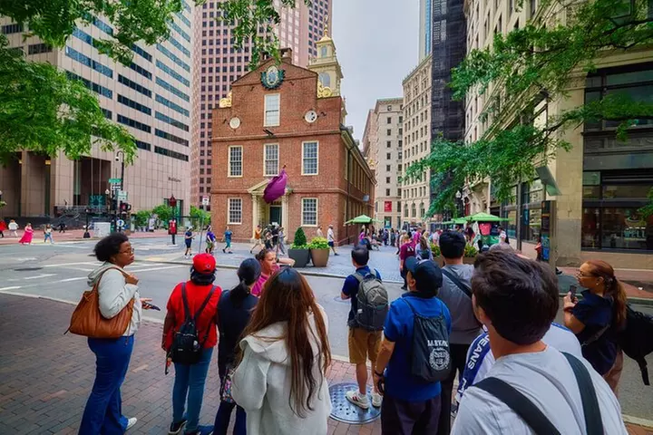 New York and New Jersey To Boston and Harvard in One Day