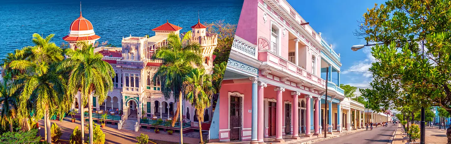 ✈ KUBA | Havanna & Varadero - Auf Entdeckungstour durch Kuba - Adults only 5*, 9 Nächte - Rundreise - Primary Image