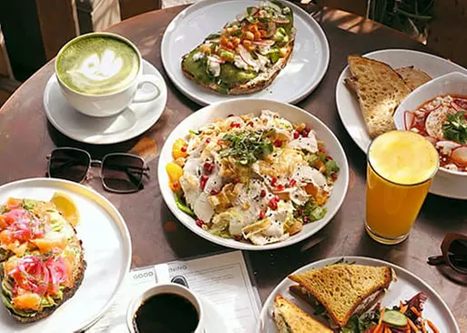 5% Cash Back at Coral Tree Cafe