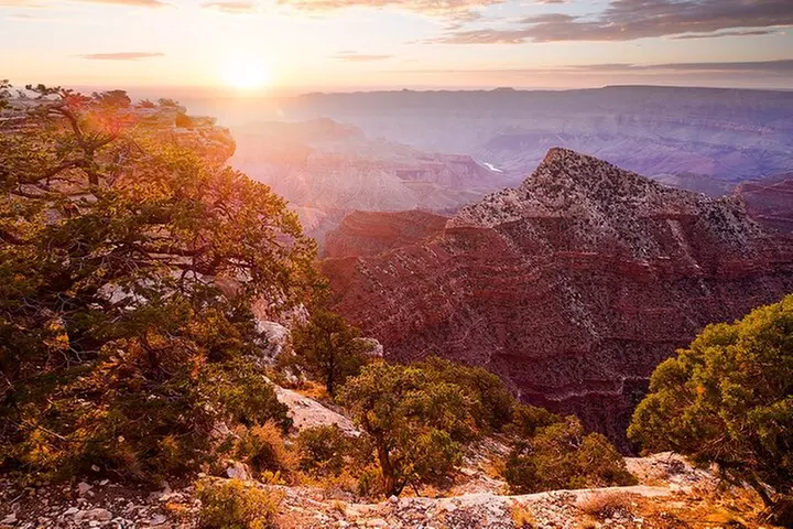 Grand Canyon Small Group Tour from Sedona or Flagstaff