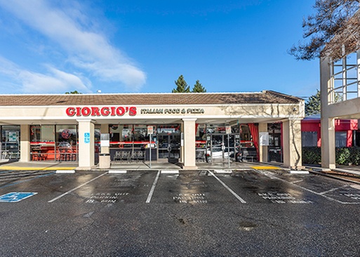 5% Cash Back at Giorgio's Italian Food & Pizz...