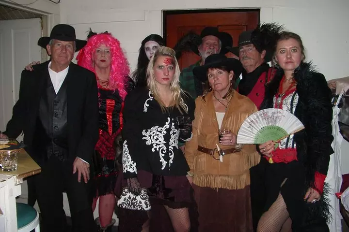 Breckenridge Tours - Ghostly Tales