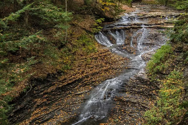 Cuyahoga Valley National Park Self-Guided Driving Audio Tour