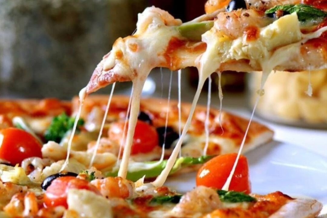 $10 For $20 Worth of Artisan Pizza, Burgers, & Salads