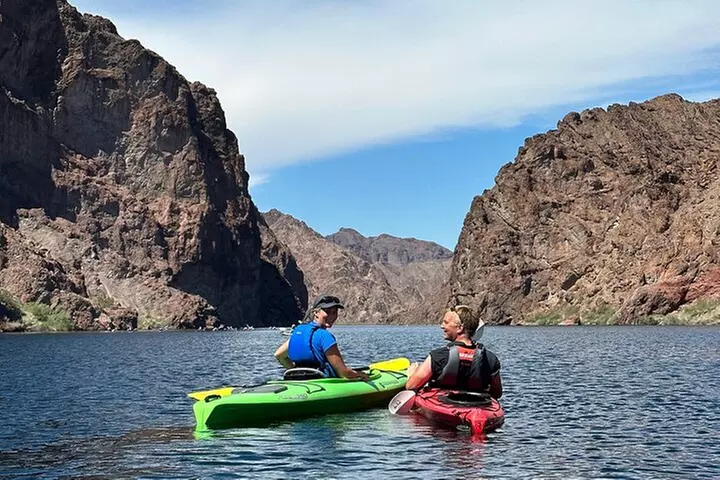 Small Group Emerald Cave Kayak Adventure