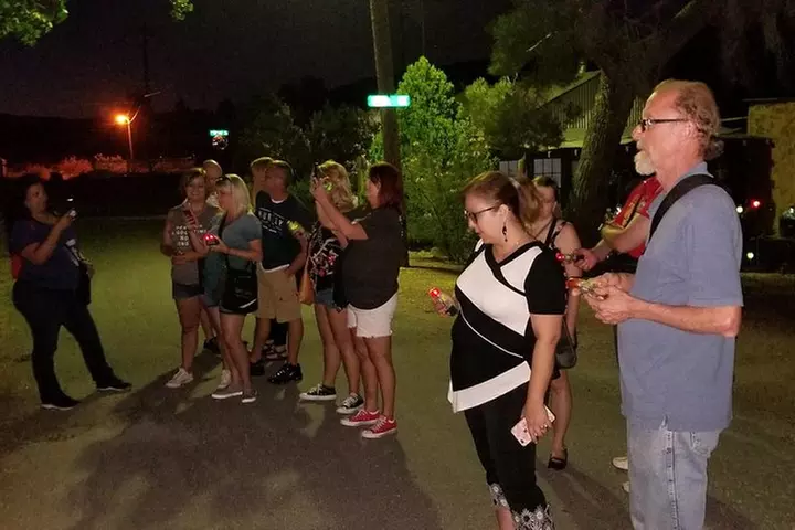 Ghost Hunt in Goodsprings from Las Vegas
