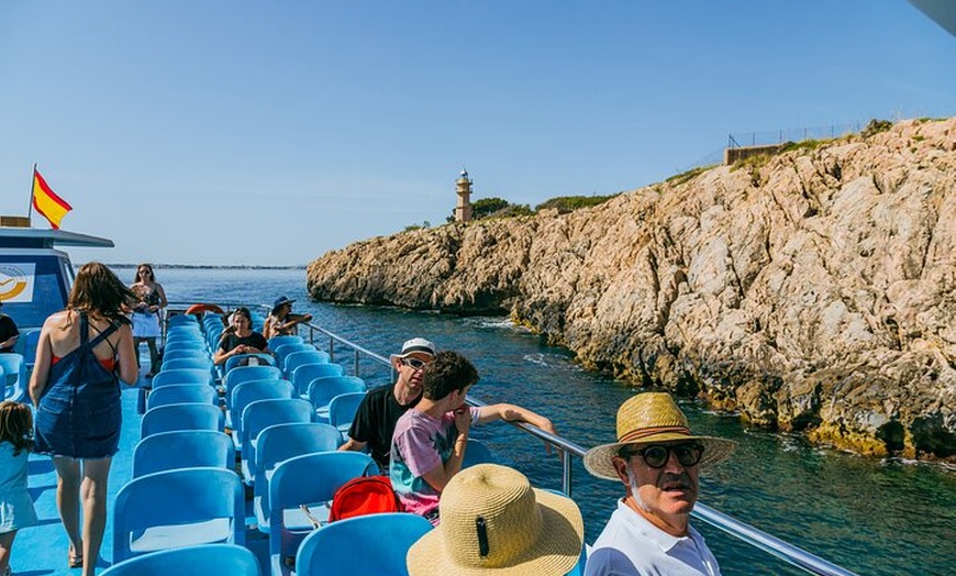 Image 5: Excursión en barco al Cap de Formentor desde Puerto Pollensa