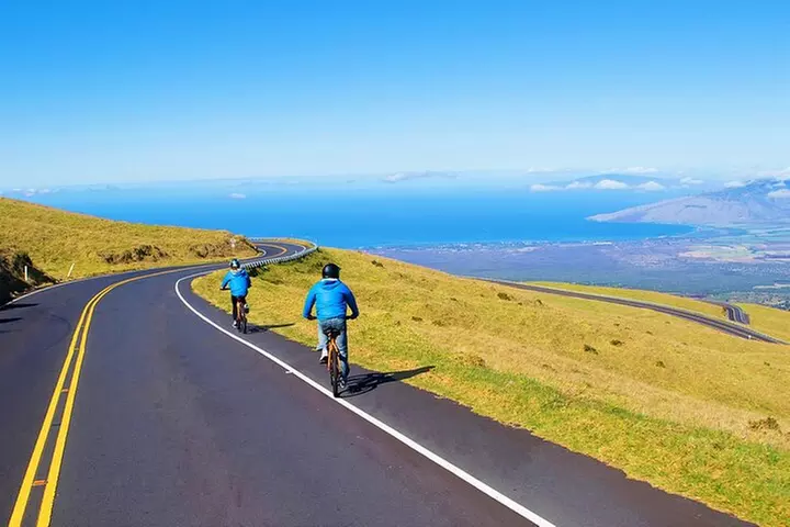 Haleakala Express Self-Guided Bike Tour with Bike Maui - Primary Image