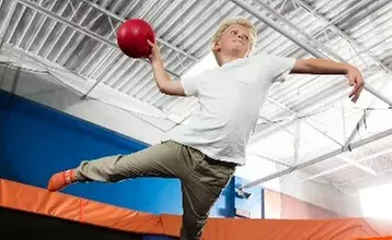 $27.99 For A Standard 90 Minute Jump For 2 (Reg $55.98)