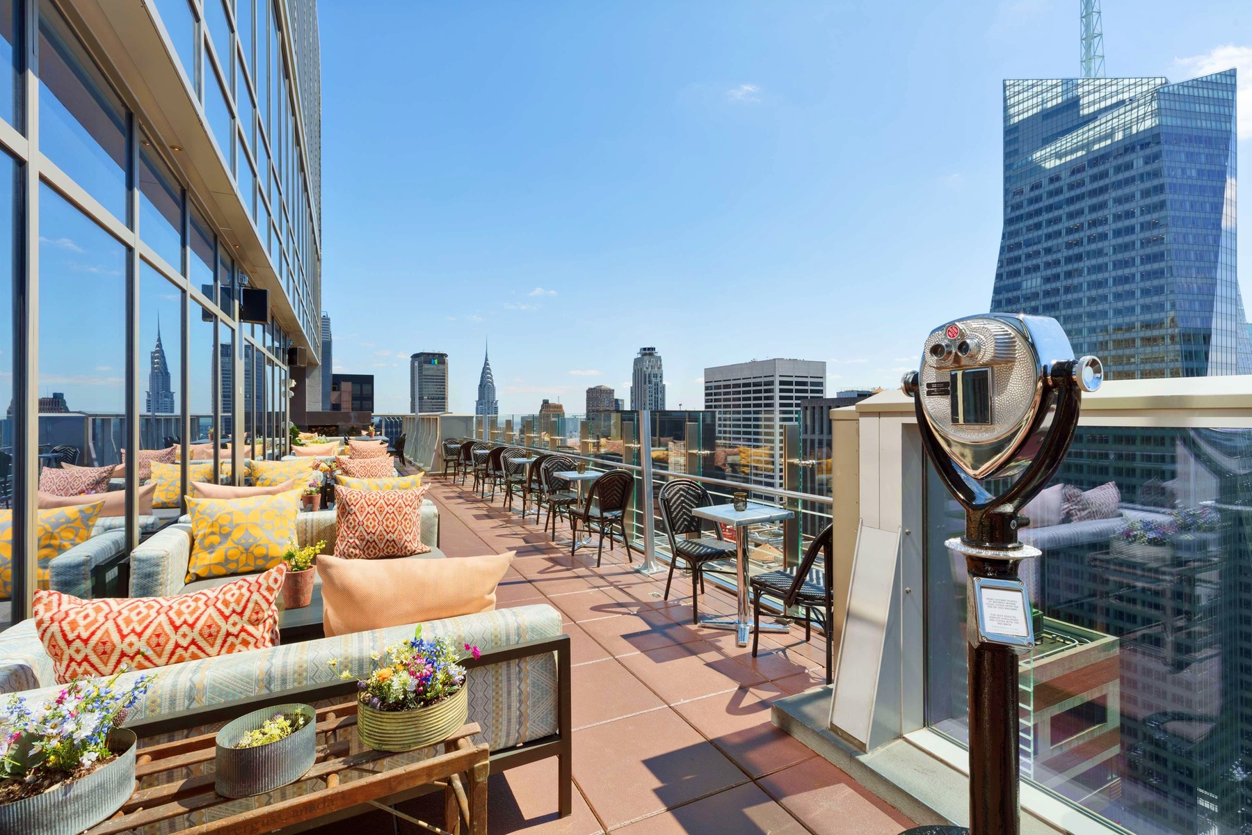 ✈ STANY ZJEDNOCZONE | Nowy Jork - Hyatt Centric Times Square New Yo...