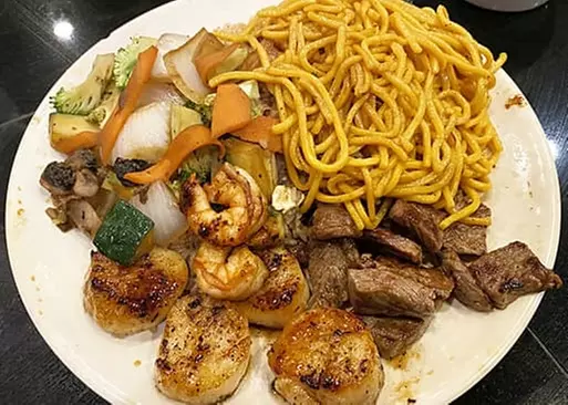 5% Cash Back at Matsutake Sushi & Steak - Second Medium