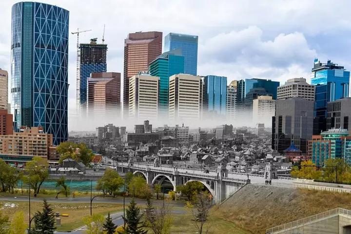 Explore the Stampede City with Walking Tours in Calgary - Second Medium