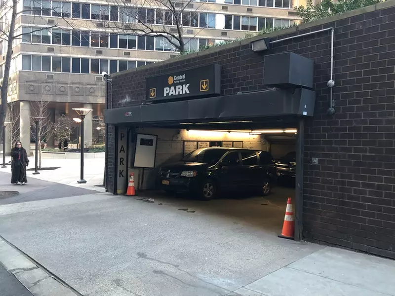 Parking at (SP+) - The Revere Garage - Primary Image