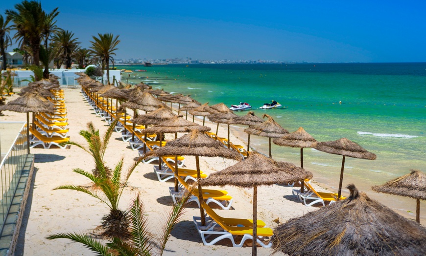 Image 1: ✈ TUNISIA | Monastir - Shems Holiday Village 3* - All-inclusive