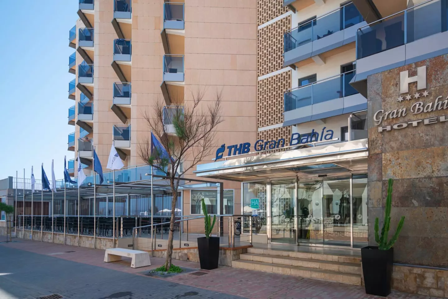 ✈ MAJORQUE | Can Picafort - THB Gran Bahía 4*, 3 nuit - Piscine ext...