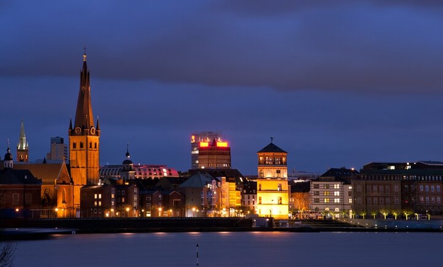 Image 9: Düsseldorf an 1 Tag - Rundgang - Audioguide in 7 Sprachen