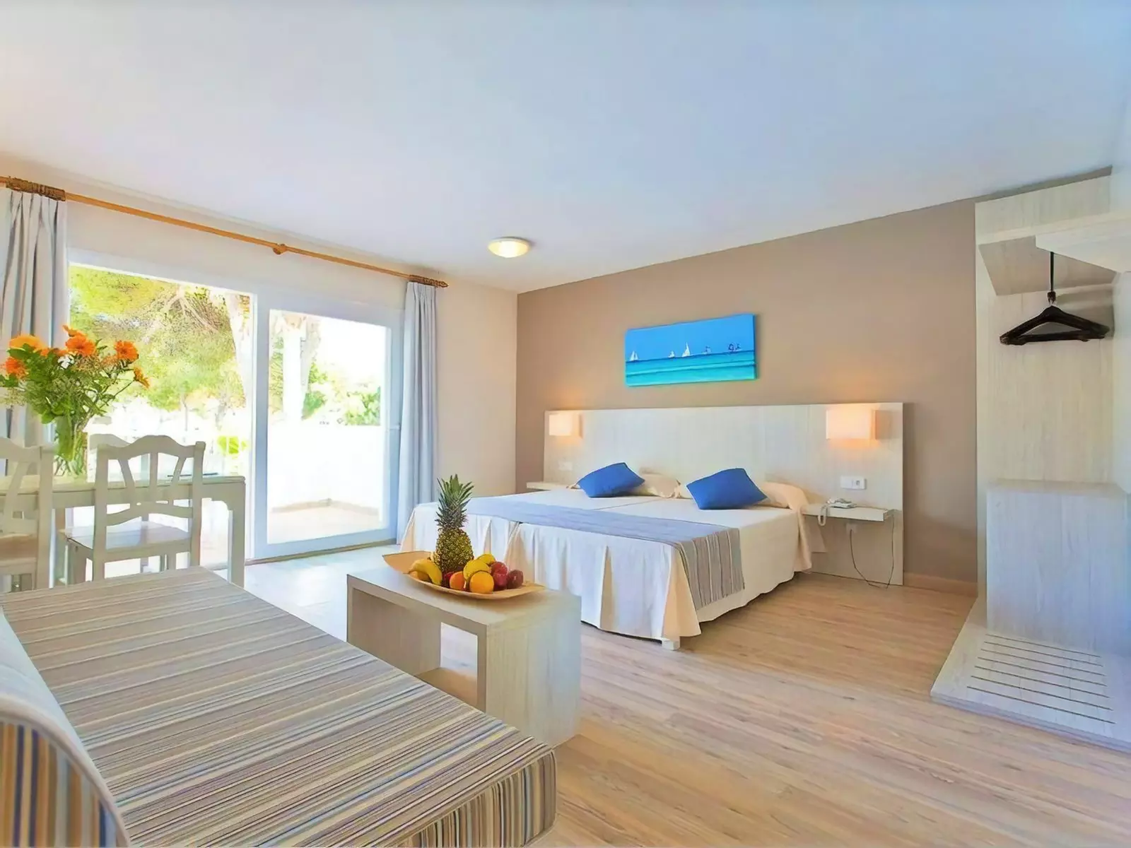 ✈ MAJORQUE | Cala d'Or - Hotel Club Es Talaial 3*, 3 nuit - Club