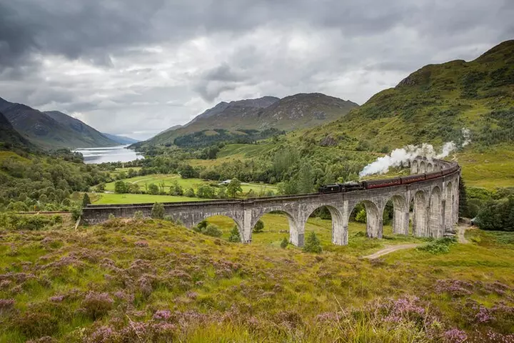 Glencoe & Glenfinnan Viaduct Small Group Day Tour from Edinburgh - Primary Image