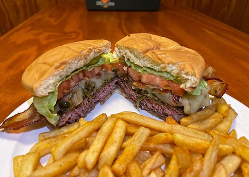 5% Cash Back at The Crooked Bass Grill & Tavern