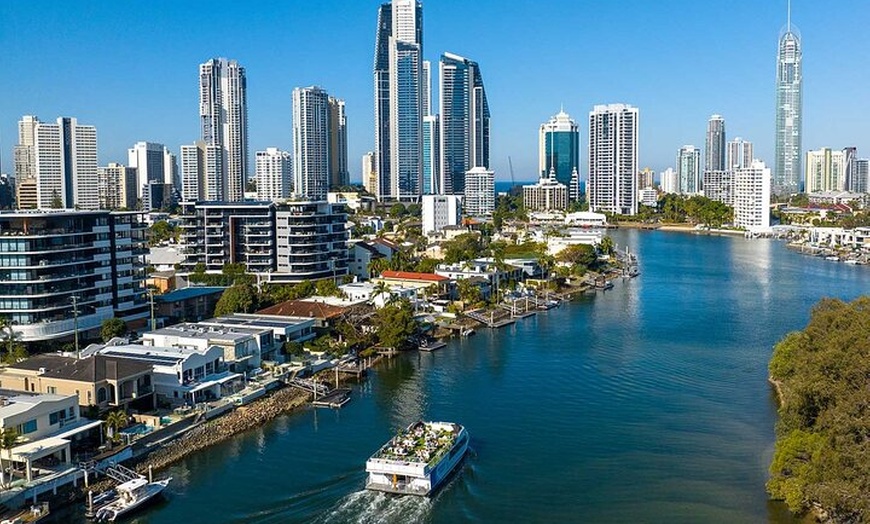 Image 6: Gold Coast Buffet Lunch Sightseeing Cruise