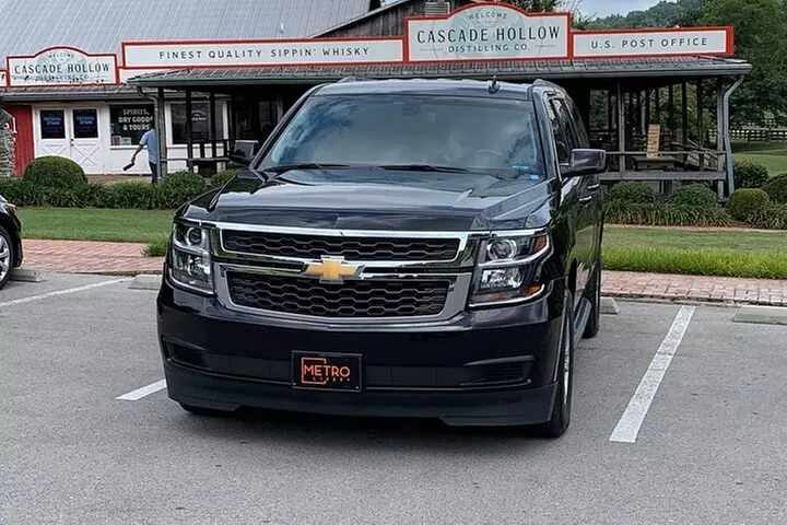Nashville Airport Private Transportation - Second Medium