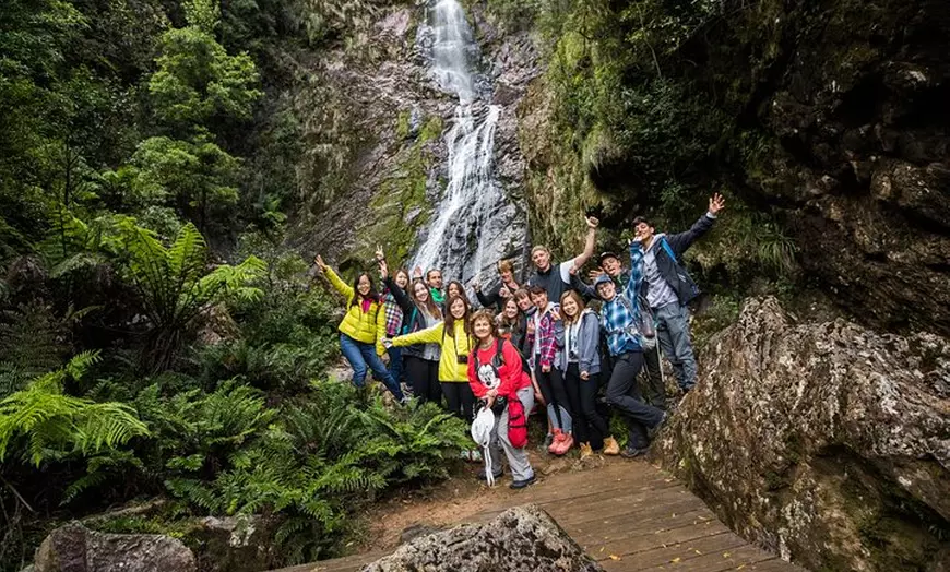 Image 1: 5-Day Lap of Tasmania Tour from Hobart (flexible ticket)