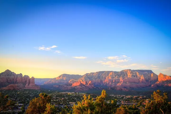 Sedona Vortex Odyssey - A Spiritual & Scientific Adventure