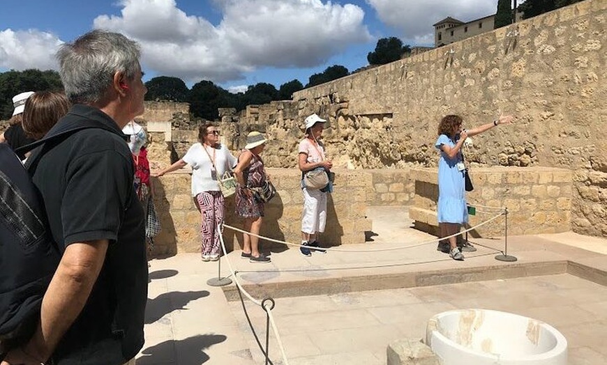 Image 9: Visita Guiada por Medina Azahara