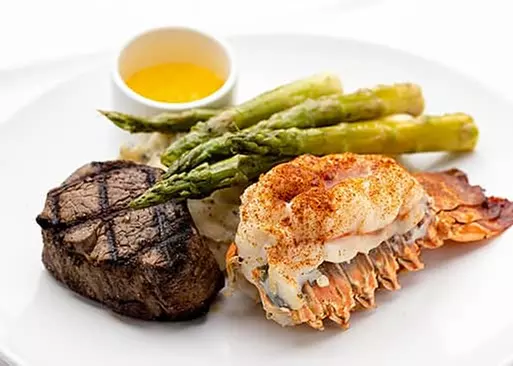 5% Cash Back at Hudson Prime Steakhouse