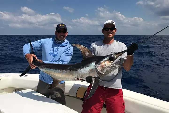 Private Sportfishing Charter For Up To 6 People