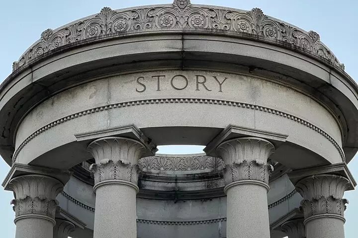 New Orleans Metairie Cemetery Tour: Millionaires and Mausoleums