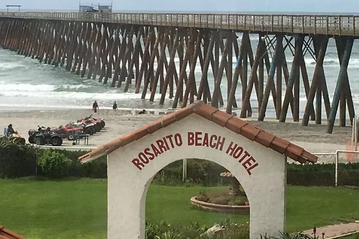 Puerto Nuevo Lobster, Margaritas and Mariachi Private Tour