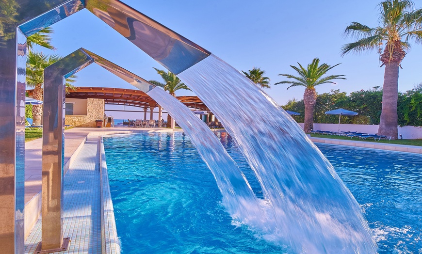 Image 3: ✈ CRETE | Rethymno - Eva Bay - Adults Only 4* - Free upgrade