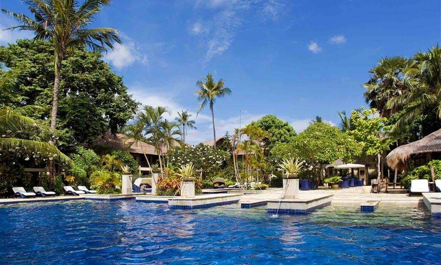 Image 2: ✈ BALI | Sanur - Mercure Resort Sanur 4*, 6 nachten - Ontdekking