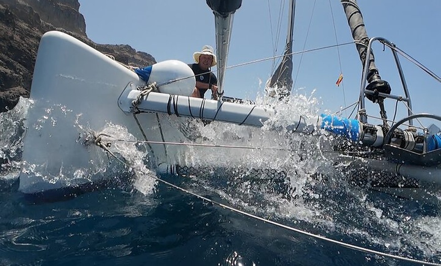 Image 14: Excursiones ecológicas en Catamarán en Gran Canaria