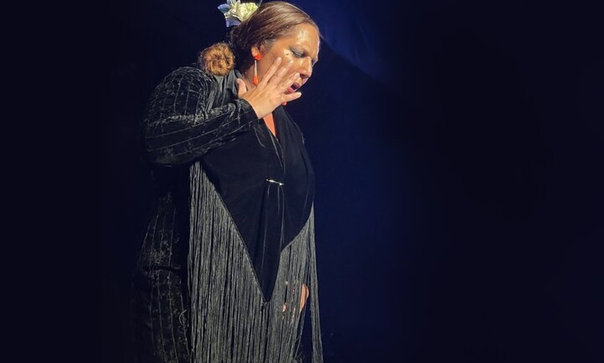 Image 9: Espectáculo de Flamenco Tradicional en el Tablao Casa Ana