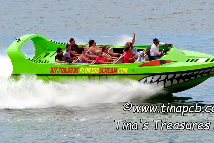 Scream Machine l - Xtreme Thrill Ride at Panama City Beach
